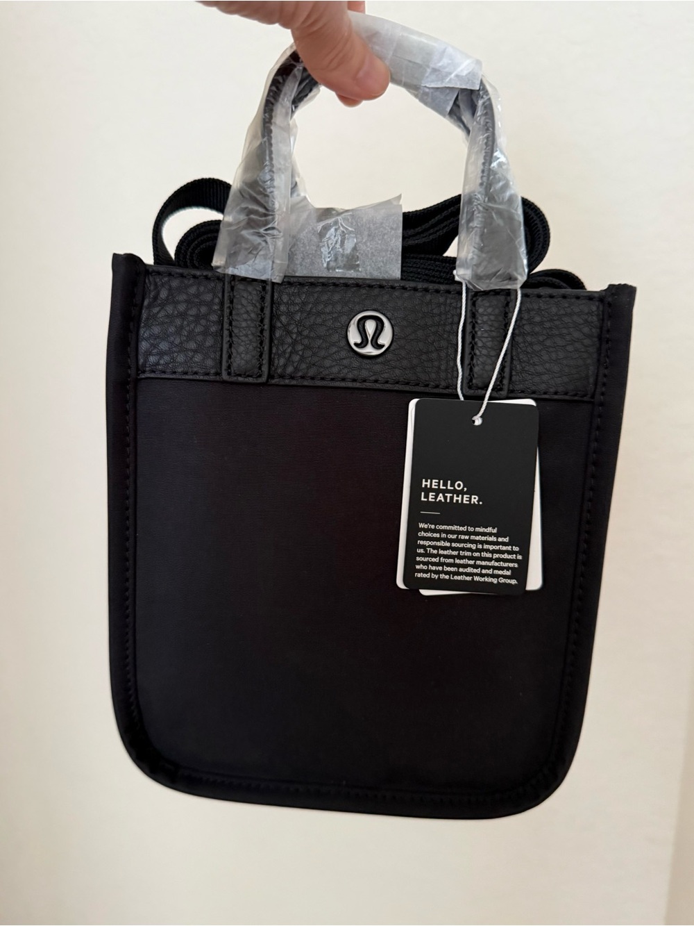 NWT Lululemon Now And Always Tote (Micro)